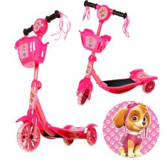 Patinete Para Crianças Scooter 3 Rodas Brinquedo Infantil Le