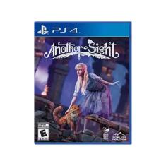 jogo another sight ps4 americano lacrado