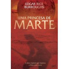 Livro - Uma Princesa De Marte