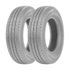 Jogo 2 Pneus Speedmax Aro 15 Drivemax Van V10 205/70R15C 106/104S 8 Lonas