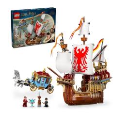 LEGO HARRY POTTER  - Torneio Tribruxo: A Chegada 76440