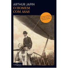Livro - O homem com asas