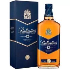 Whisky Ballantines 12 Anos 1L - Ballantine's, 1L