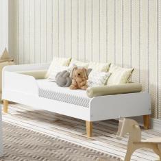 Mini Cama Infantil Montessori - MOVELBRAS