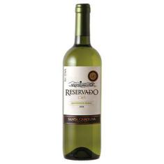 Vinho Chileno Branco Santa Carolina Reservado Sauvignon Blanc 750Ml