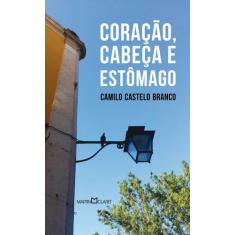 Livro - Coração, cabeça e estômago