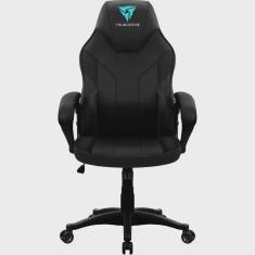 Cadeira gamer THUNDERX3 EC1 preto