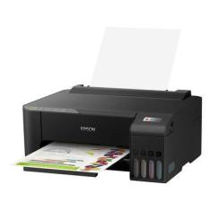 Impressora Jato de Tinta Epson EcoTank L1250, Colorida, USB, Wifi, Duplex, Bivolt, Preto - C11CJ71302