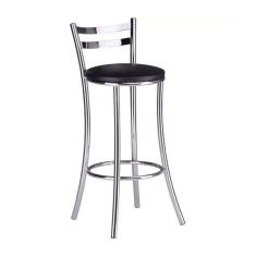 Banqueta Em Aço Unimóvel 17 Preto