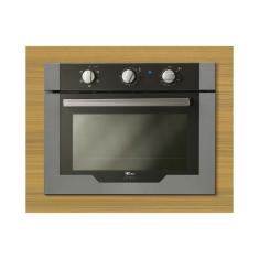 Forno Elétrico De Embutir Fischer Infinity, 50 Litros - 1574 Inox 110v