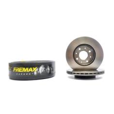 Disco De Freio Diant Alfa Romeo 155 Palio Uno Fremax Bd0178