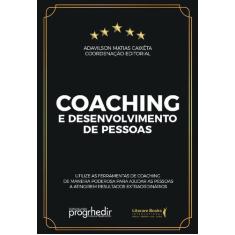 Livro - Coaching E Desenvolvimento De Pessoas