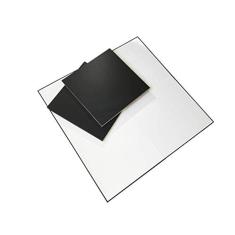 Tabuleiros de jogo de 20x20cm, pacote com 3