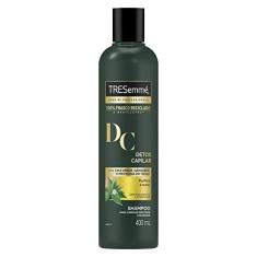 TRESemmé Unilever Shampoo Detox Capilar 400Ml
