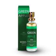 Perfume Green Apple Amakha Paris 15Ml-Dm