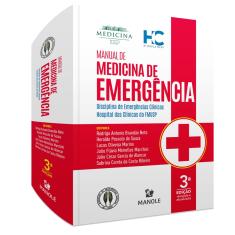 Livro - Manual de medicina de emergência