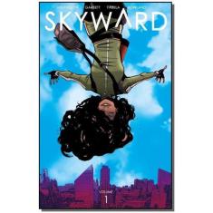 Skyward - Volume 01 - DEVIR, Sortido
