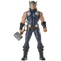 Boneco Thor Olympus da Hasbro 24cm - Universo Marvel