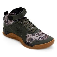 Tênis Cano Alto Everlast Monster-Unissex