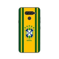 Capa Adesivo Skin367 Verso Para LG K12 Prime - KawaSkin