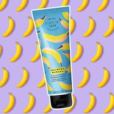 Shampoo Banana Cuide-se Bem Feira 230ml
