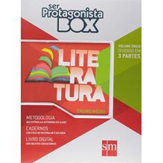 Ser Protagonista. Literatura - Box