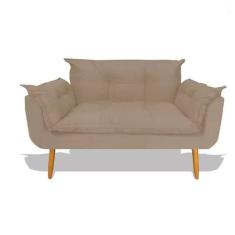 Namoradeira Decorativa Opala Suede