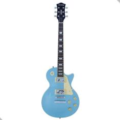 Guitarra Strinberg Les Paul Lps230 Mb Metallic Blue
