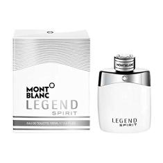 Perfume Legend Spirit Edt 100Ml, Mont Blanc, Incolor, 100 Ml