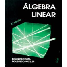 Livro Algebra Linear - 3 Ed - Harbra - Universitarios