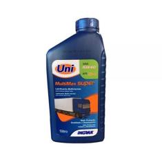 Óleo Lubrificante 1 Litro 15W40 Multimax Turbo  Uni