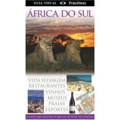Livro - África do Sul - guia visual