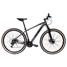 Bicicleta Aro 29 Bike Ksw 24 Marchas Shimano Acera Freio Hid