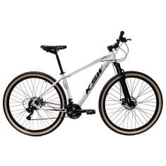 Bicicleta Aro 29 Bike Ksw 24 Marchas Shimano Acera Freio Hid