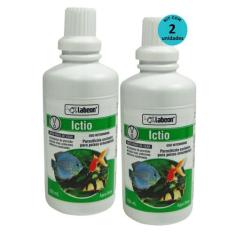 Kit Alcon Labcon Ictio 100ml - com 2 unidades