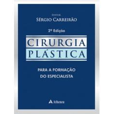Livro - Cirurgia plástica para a formação do especialista
