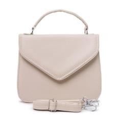 Bolsa feminina transversal pequena moderna estilo praticidade versatil