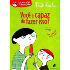 Livro - Você é capaz de fazer isso?
