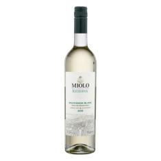 Vinho Miolo Reserva Sauvignon Blanc Garrafa De 750ml