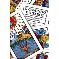 Livro - O caminho do Tarot