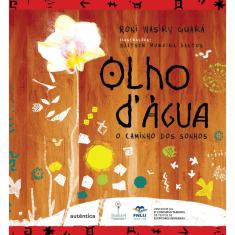 Livro - Olho d'água – O caminho dos sonhos