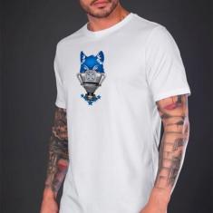 Camisa Camiseta Cruzeiro Raposa Copa do Brasil lançamento 2024 Masculi