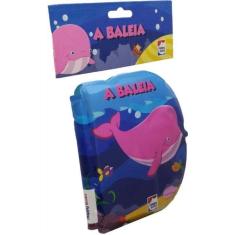 Bolhas Divertidas: Baleia, A