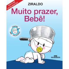 Livro - Muito Prazer, Bebê!