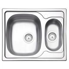 Cuba de Sobrepor Inox Acetinado 62,5x50cm Vega Tramontina