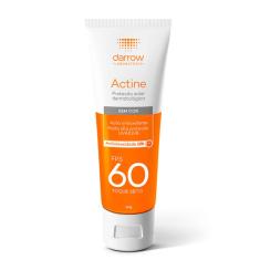 Protetor Solar Darrow Actine FPS60 40g