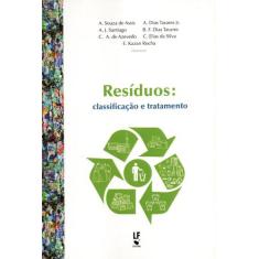 Livro - Resíduos: classificação e tratamento