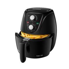 Fritadeira Sem Óleo Air Fryer Pratic 3,6L, Mondial, Preto, 1500W, 220V - AF-36-FB