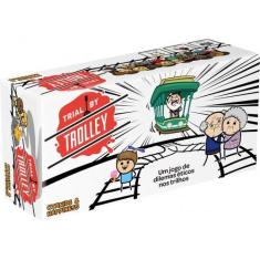 Trial by Trolley - Galápagos