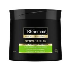 Máscara de Tratamento Tresemmé Detox Capilar 400g - Tresemme, 400g